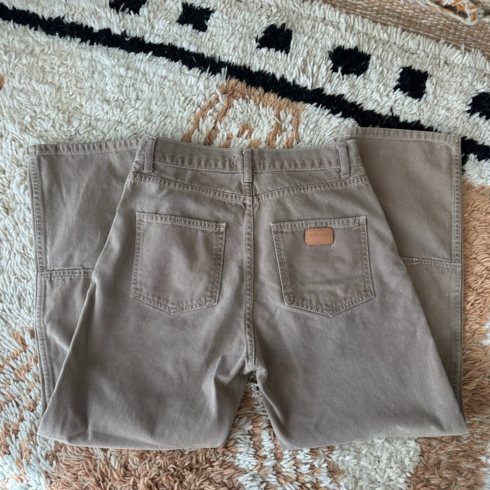 Rudy Jude utility Jean - ink, size 2